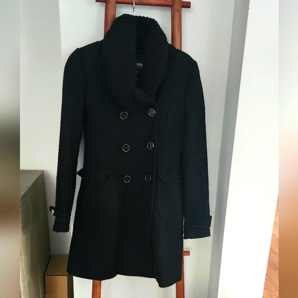 Long Coat Fully Lined - image 6